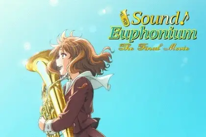 Sound! Euphonium, ultimo film nel 2026