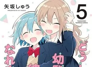How do i get together with my childhood friend? , termina il manga