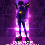 Digimon beatbreak, nuova serie a ottobre