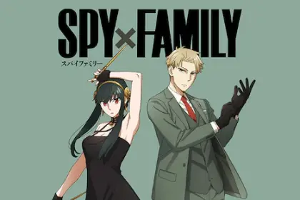 Spy x family 3, anime a ottobre