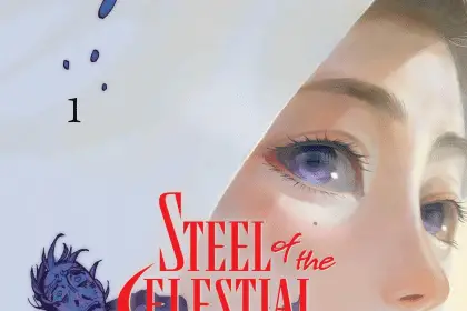 Steel of the celestial shadows, il manga va in pausa