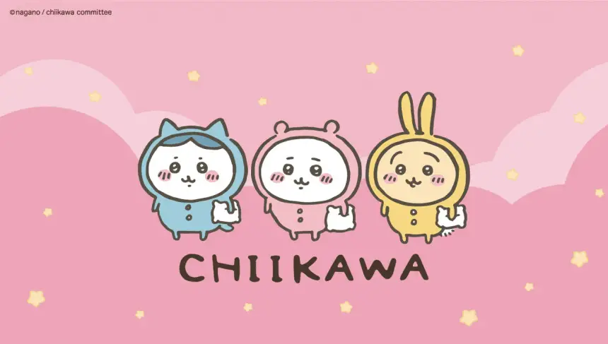 Chiikawa, ecco il nuovo trailer