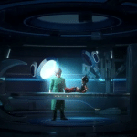 Neo atom tanjō, nuovo video in 3d