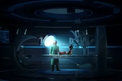 Neo atom tanjō, nuovo video in 3d