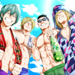 Grand blue dreaming 2, ecco le nuove immagini