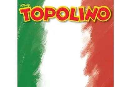 Topolino, nuovissima storia in dialetto!
