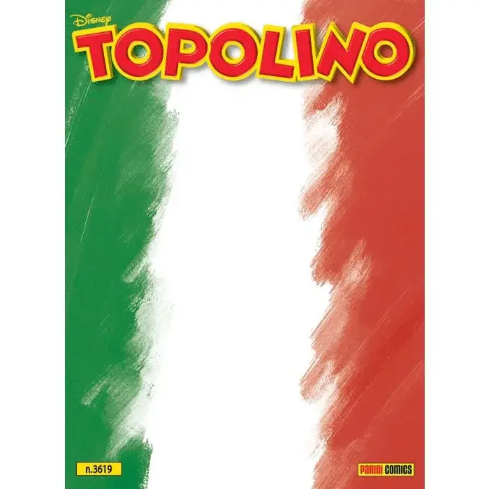 Topolino, nuovissima storia in dialetto!