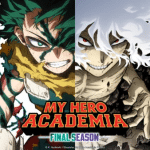 My hero academia, mostrato il trailer dell'ultima stagione