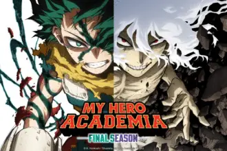 My hero academia, mostrato il trailer dell'ultima stagione