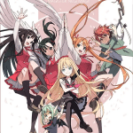 Negima compie 22 anni