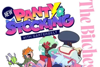 New panty & stocking, mostrato un nuovo trailer