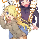 Komori-san can't decline termina dopo 13 anni