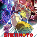 Sakamoto days, ecco la nuova immagine