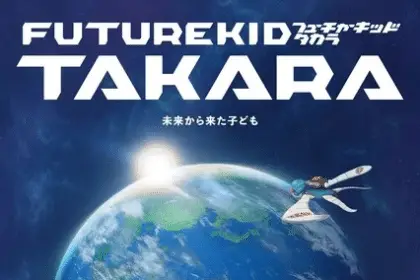 Future kid takara arriva il 25 settembre