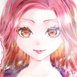 Tsukimashiteha, sayōnara. Soshite, seijo wa nigeru koto ni shita e asayake refrain, iniziate le serie