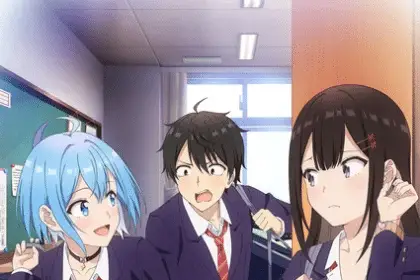 Danjo no yūjō wa seiritsu suru? Iya, shinai!! , non perdere la serie il 4 aprile