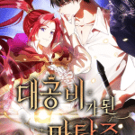 How the grand duchess returns to her tower, inizia il manhwa How the grand duchess returns to her tower, inizia il manhwa