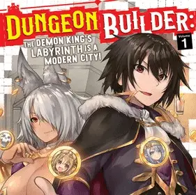 Dungeon builder, termina il manga