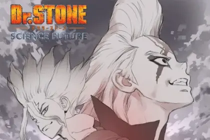 Dr. Stone: science future, seconda parte a luglio