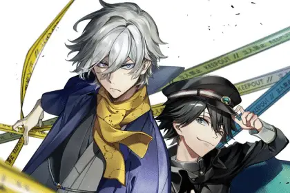 Bungo stray dogs tantei-sha setsuritsu hiwa, ecco il manga