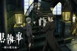 Black butler, ecco il nuovissimo trailer