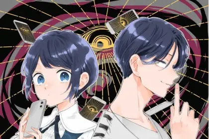 Urban myth dissolution center ottiene un manga