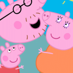 Peppa pig, la famiglia si allarga: la mamma aspetta un maialino!