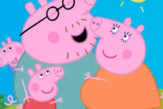 Peppa pig, la famiglia si allarga: la mamma aspetta un maialino!