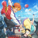 Onmyō kaiten re:verse, l'anime spettacolare a luglio