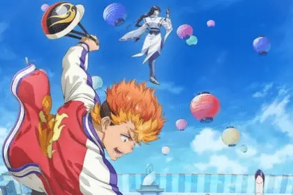 Onmyō kaiten re:verse, non perdere il nuovo trailer