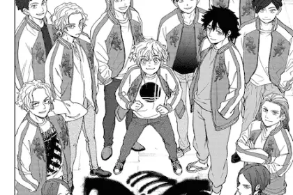 Shishigashira ren e uchū no jōken, pubblicati gli one shot