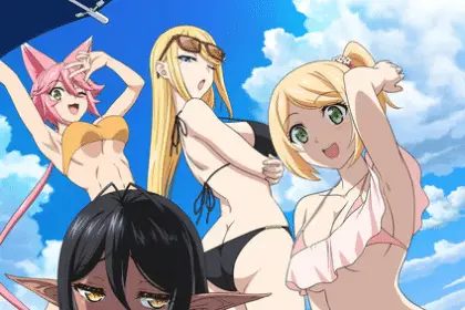 Yandere dark elf, non perdere il nuovo video