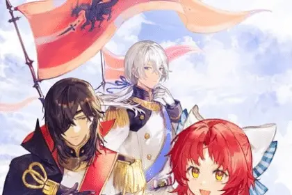 A tale of the secret saint ottiene un anime