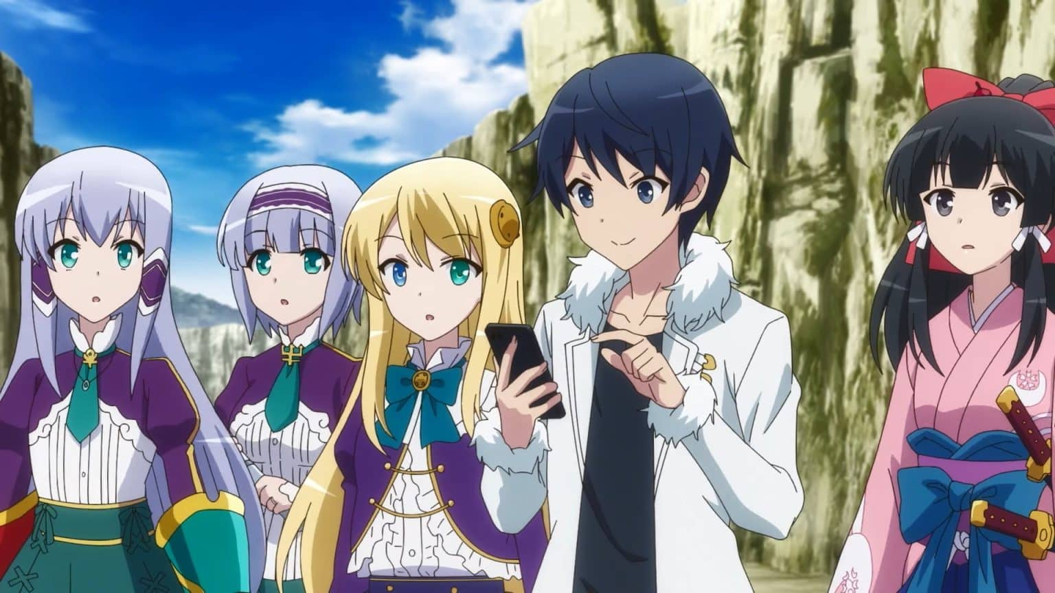 Top 7 isekai invecchiati male