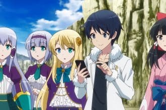 Top 7 isekai invecchiati male