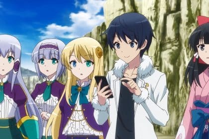 Top 7 isekai invecchiati male