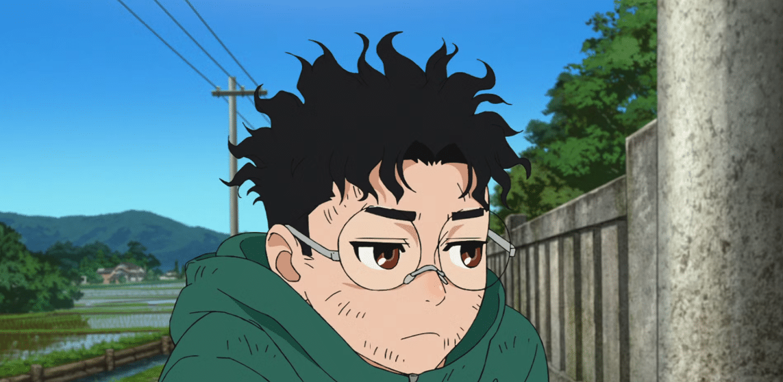 Top 7 protagonisti maschili degli anime nel 2024