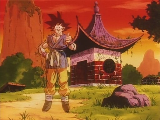 Dragon ball gt