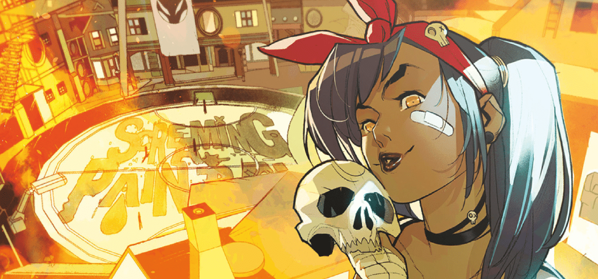 In arrivo a maggio skull-crusher di josie campbell e alessio zonno