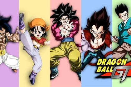 Dragon ball gt ritorna su italia 2