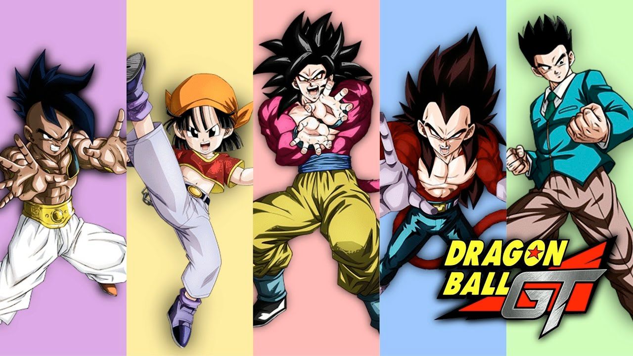 Dragon ball gt ritorna su italia 2