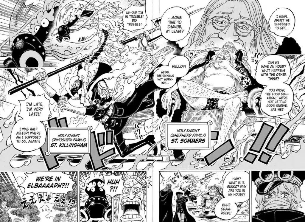 Il più grande mistero di one piece potrebbe rimanere irrisolto