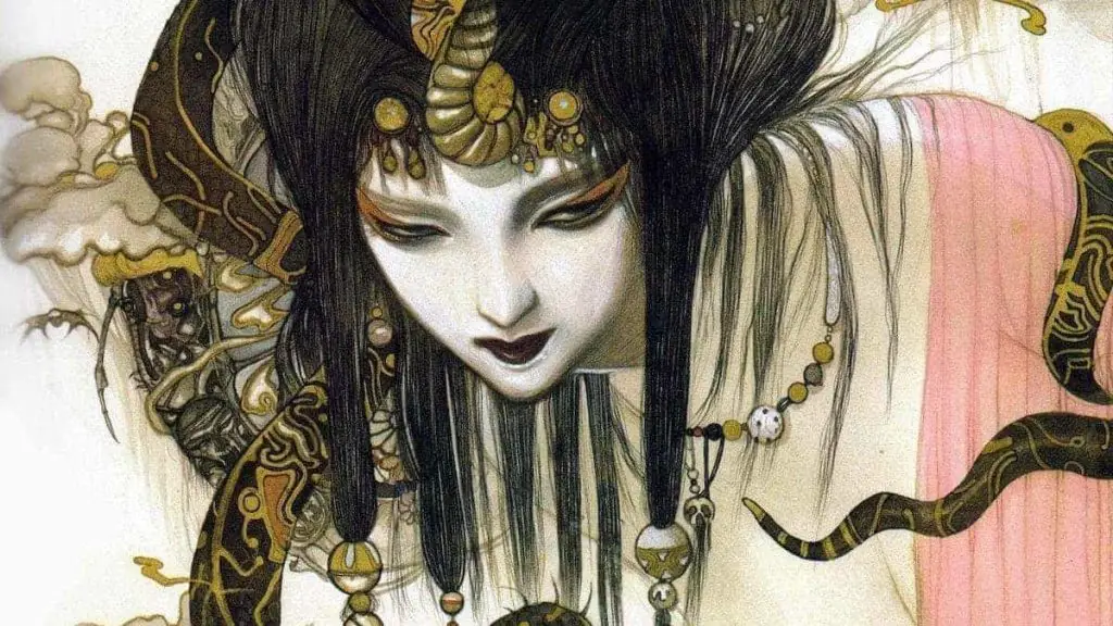 A roma una mostra dedicata a yoshitaka amano