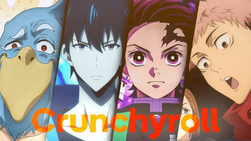 Crunchyroll presenta un'entusiasmante selezione di anime gratuiti per l'ani-may Crunchyroll