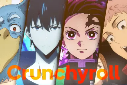 Crunchyroll presenta un'entusiasmante selezione di anime gratuiti per l'ani-may