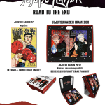 Jujutsu kaisen: road to the end, volumi speciali per il finale della serie