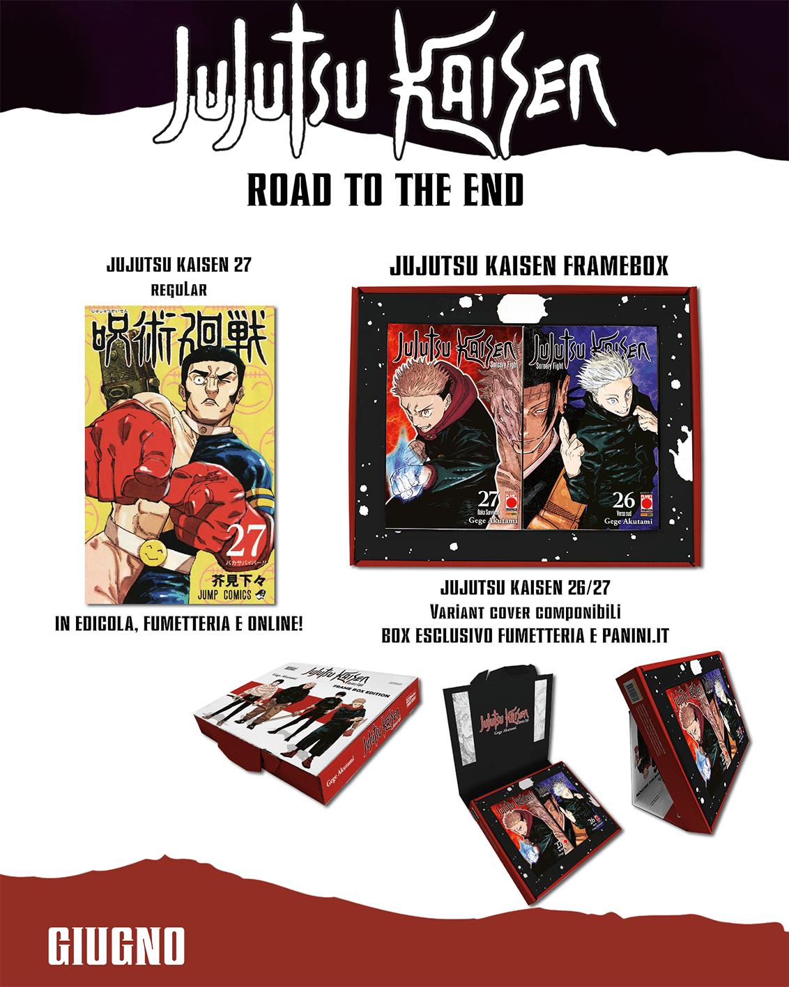 Jujutsu kaisen