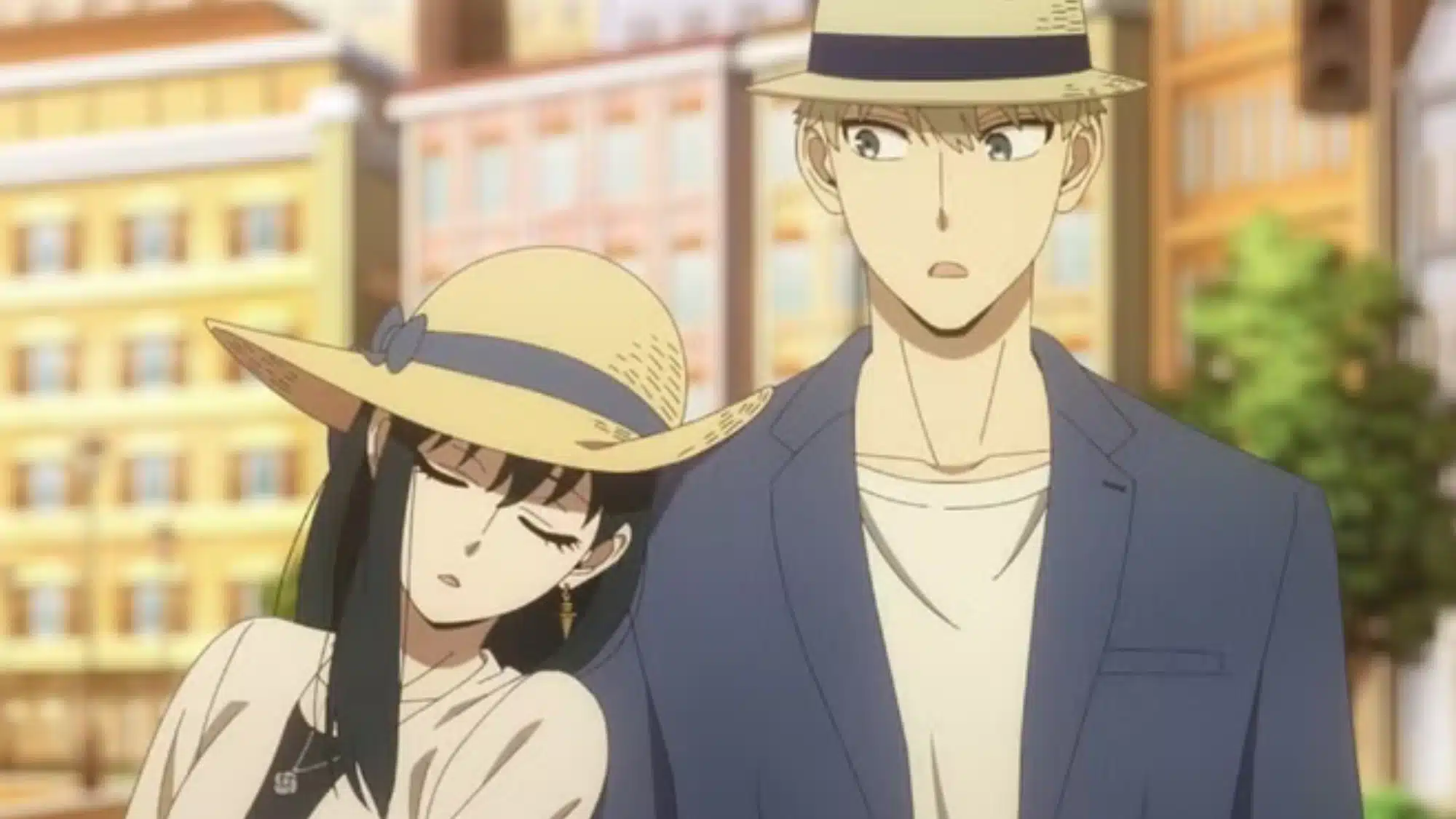 Spy x family, guarda il nuovo look di yor
