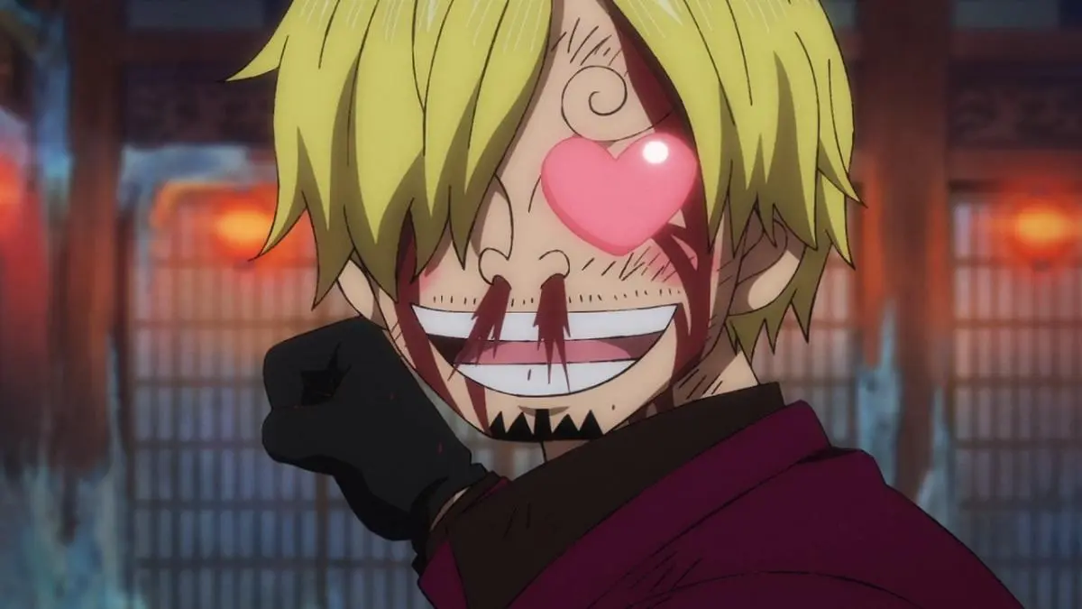 One piece, un animatore rompe il silenzio sulla controversia legata a sanji