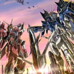 Il nuovo anime di gundam seed svela la prima immagine del nuovo mobile suit